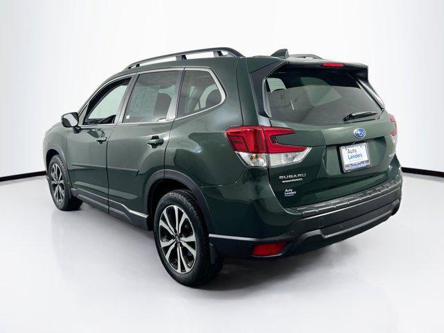 used 2022 Subaru Forester car, priced at $28,499