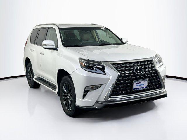 used 2022 Lexus GX 460 car, priced at $57,995