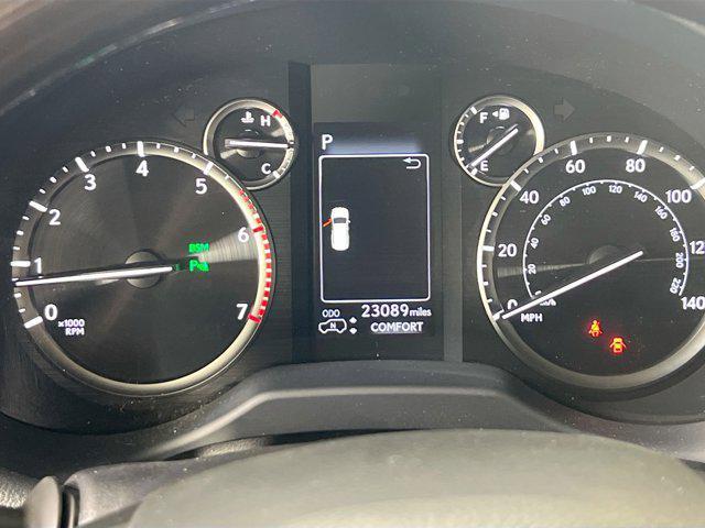 used 2022 Lexus GX 460 car, priced at $57,995