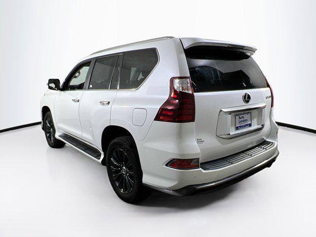 used 2022 Lexus GX 460 car, priced at $57,995