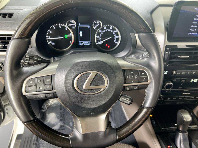 used 2022 Lexus GX 460 car, priced at $57,995