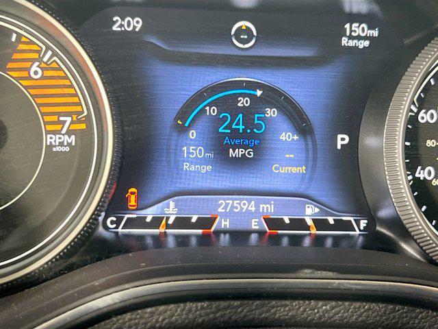 used 2022 Jeep Cherokee car, priced at $25,298