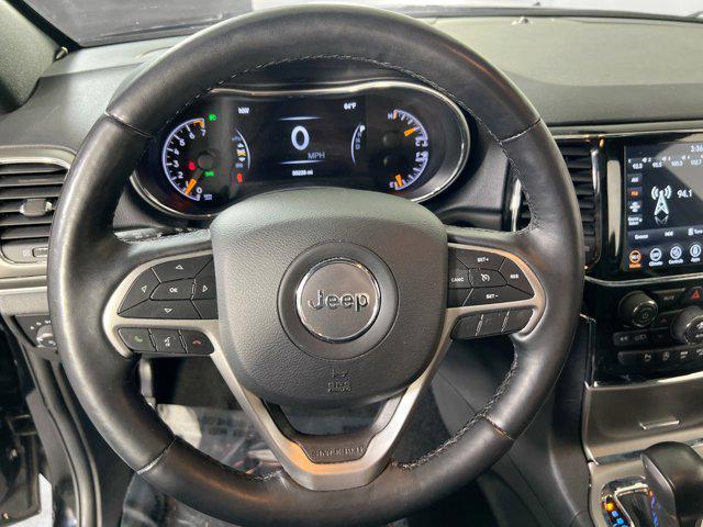 used 2022 Jeep Grand Cherokee car, priced at $28,516