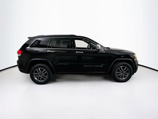 used 2022 Jeep Grand Cherokee car, priced at $28,516