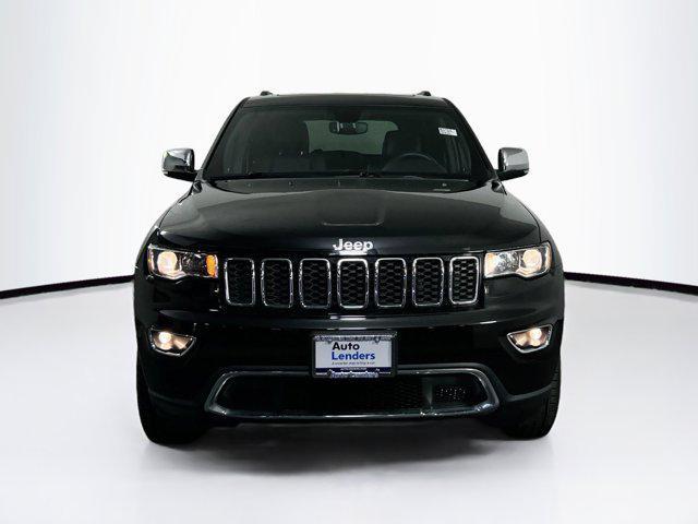 used 2022 Jeep Grand Cherokee car, priced at $28,516