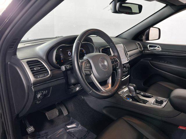 used 2022 Jeep Grand Cherokee car, priced at $28,516