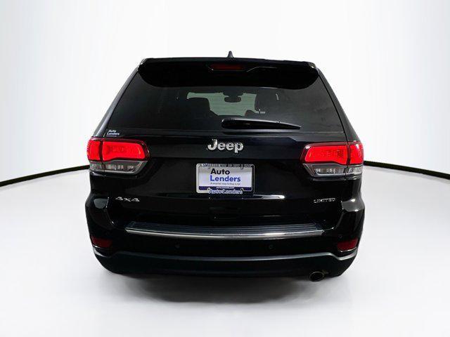 used 2022 Jeep Grand Cherokee car, priced at $28,516