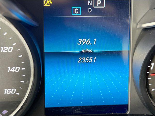 used 2021 Mercedes-Benz GLC 300 car, priced at $35,495