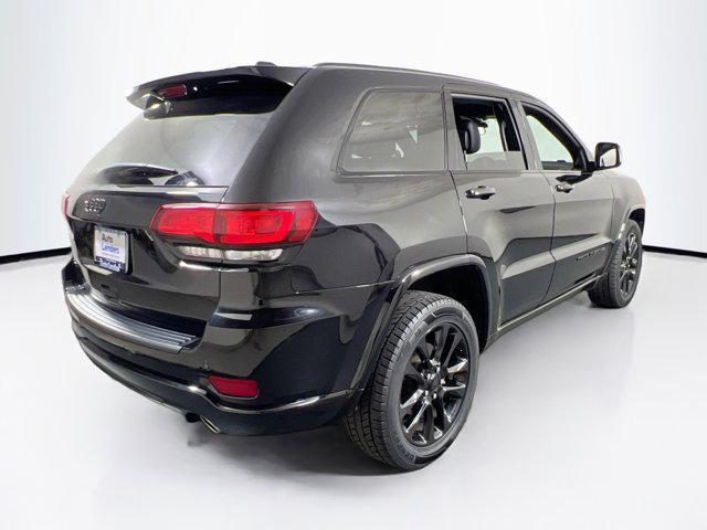 used 2021 Jeep Grand Cherokee car, priced at $28,719