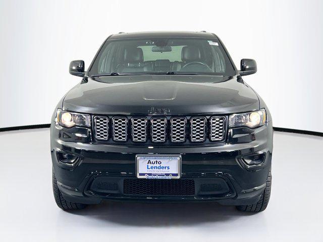 used 2021 Jeep Grand Cherokee car, priced at $28,719