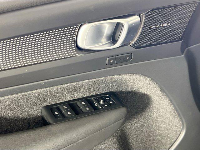 used 2022 Volvo XC40 car, priced at $34,245