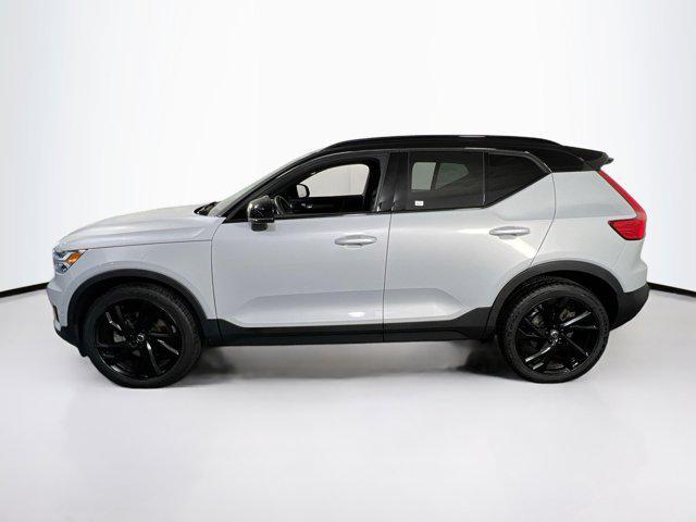 used 2022 Volvo XC40 car, priced at $34,245