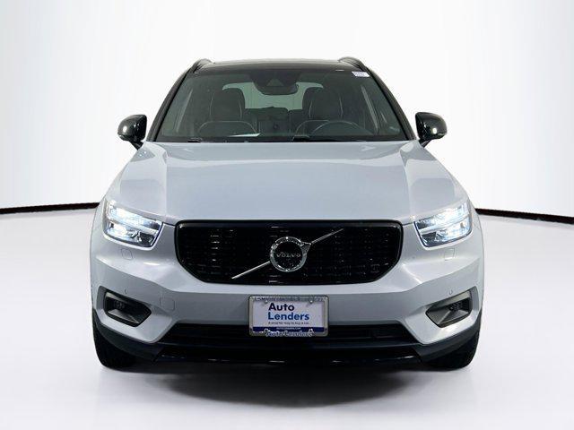 used 2022 Volvo XC40 car, priced at $34,245