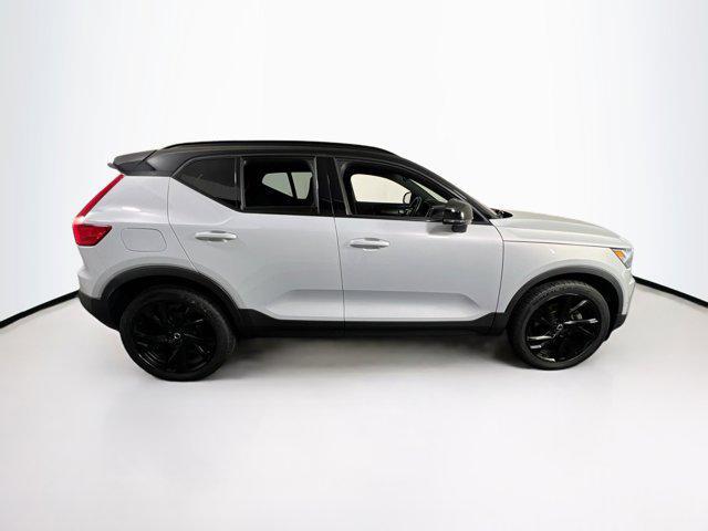 used 2022 Volvo XC40 car, priced at $34,245