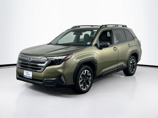 used 2025 Subaru Forester car, priced at $33,348