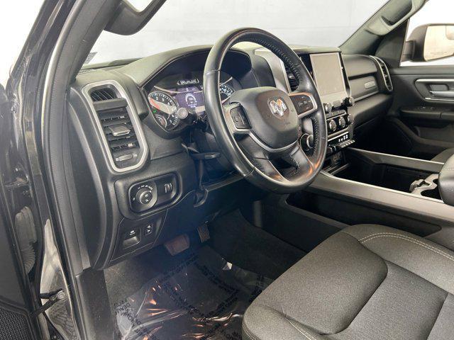 used 2022 Ram 1500 car, priced at $36,291