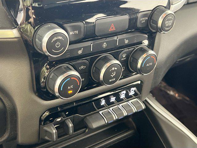 used 2022 Ram 1500 car, priced at $36,291