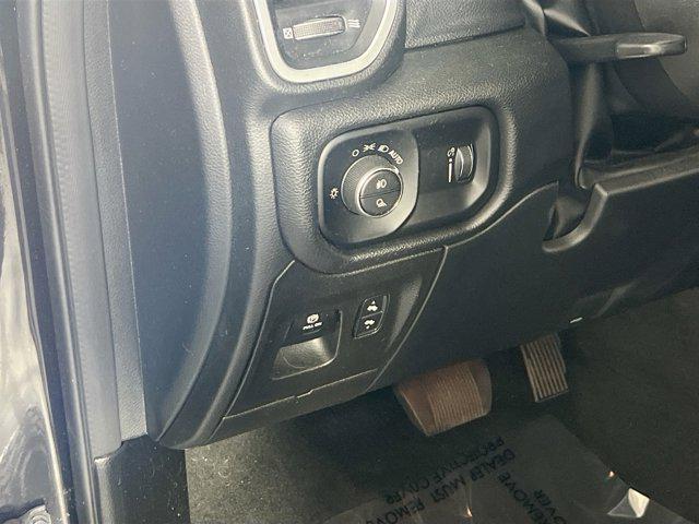 used 2022 Ram 1500 car, priced at $36,291