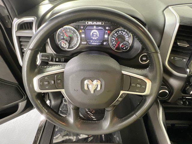 used 2022 Ram 1500 car, priced at $36,291