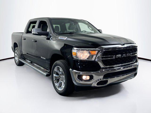 used 2022 Ram 1500 car, priced at $36,291
