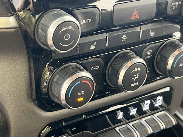 used 2022 Ram 1500 car, priced at $36,291