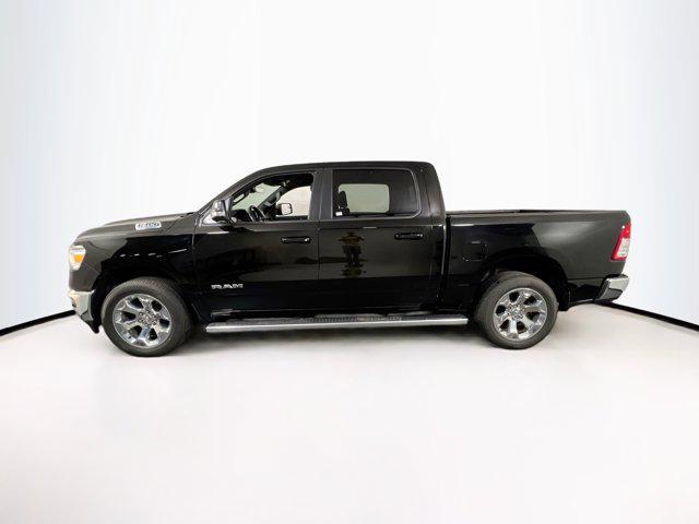 used 2022 Ram 1500 car, priced at $36,291