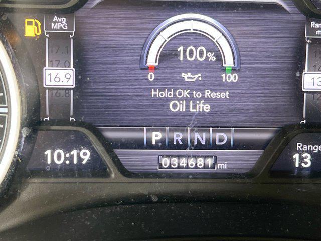 used 2022 Ram 1500 car, priced at $36,291