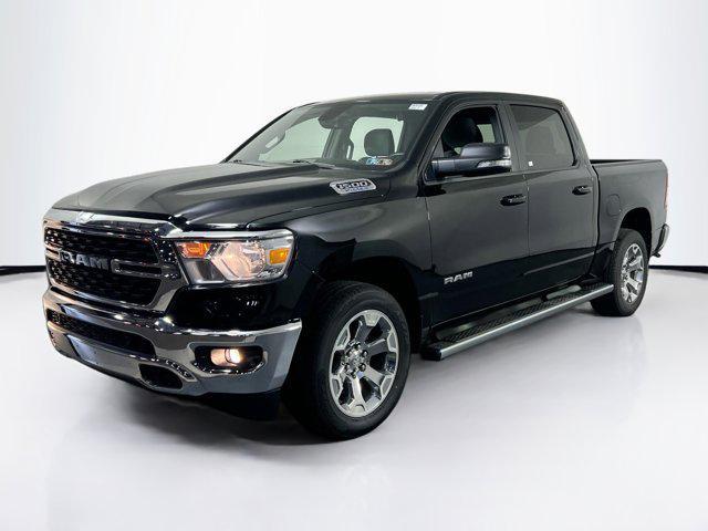 used 2022 Ram 1500 car, priced at $36,844