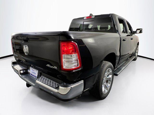 used 2022 Ram 1500 car, priced at $36,291