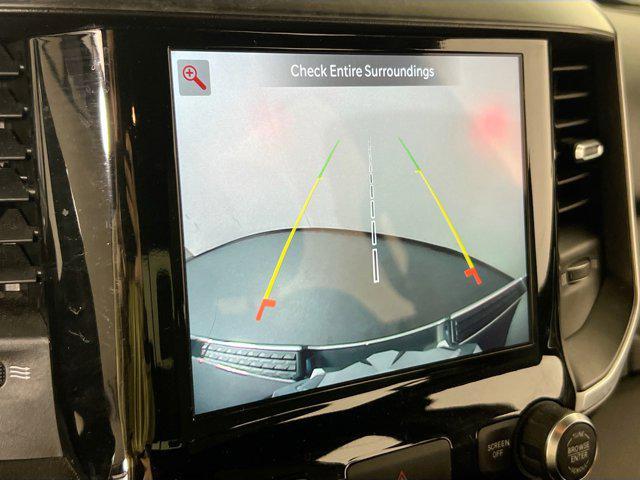 used 2022 Ram 1500 car, priced at $36,291