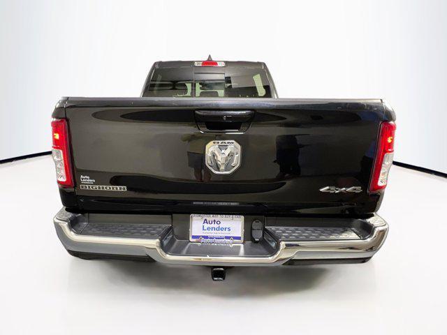 used 2022 Ram 1500 car, priced at $36,291
