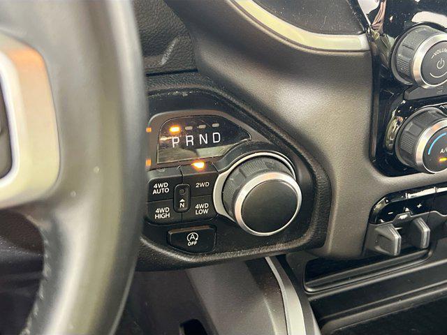 used 2022 Ram 1500 car, priced at $36,291