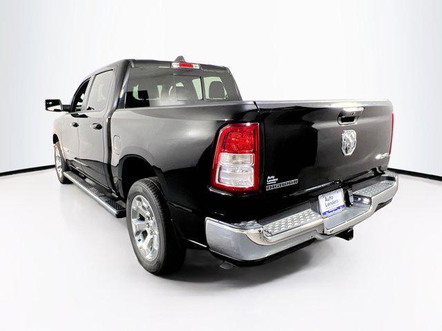 used 2022 Ram 1500 car, priced at $36,291