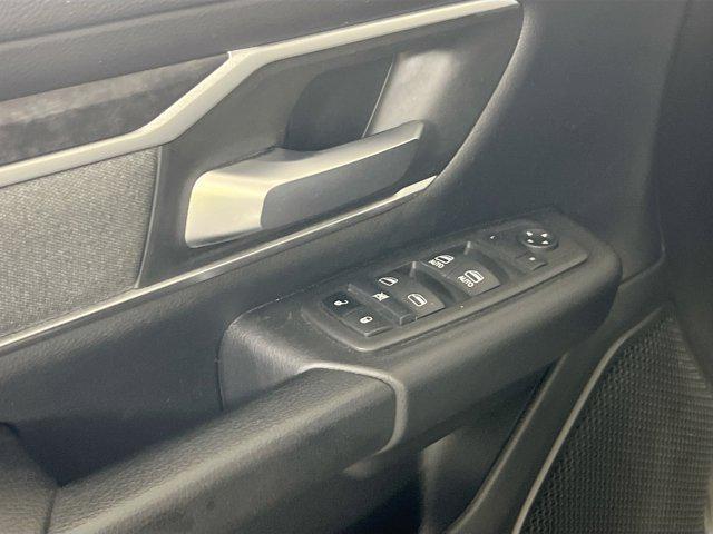 used 2022 Ram 1500 car, priced at $36,291