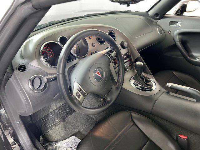 used 2008 Pontiac Solstice car, priced at $19,495