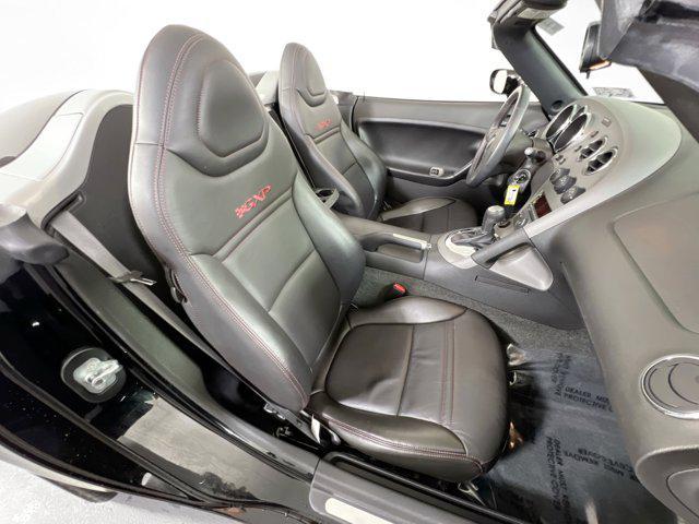 used 2008 Pontiac Solstice car, priced at $19,495