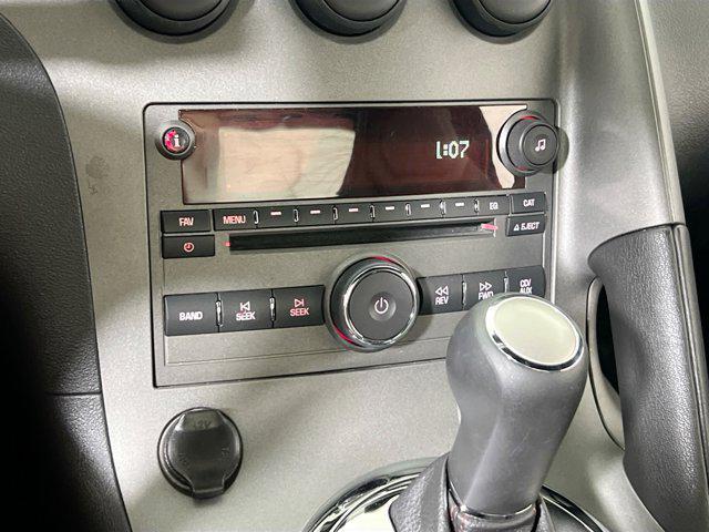 used 2008 Pontiac Solstice car, priced at $19,495