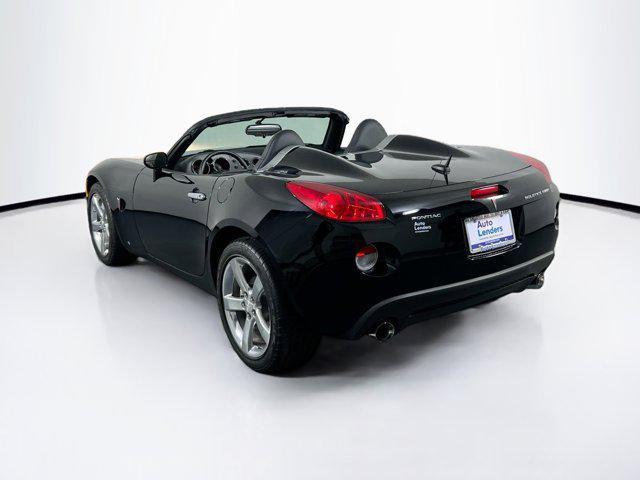used 2008 Pontiac Solstice car, priced at $19,495