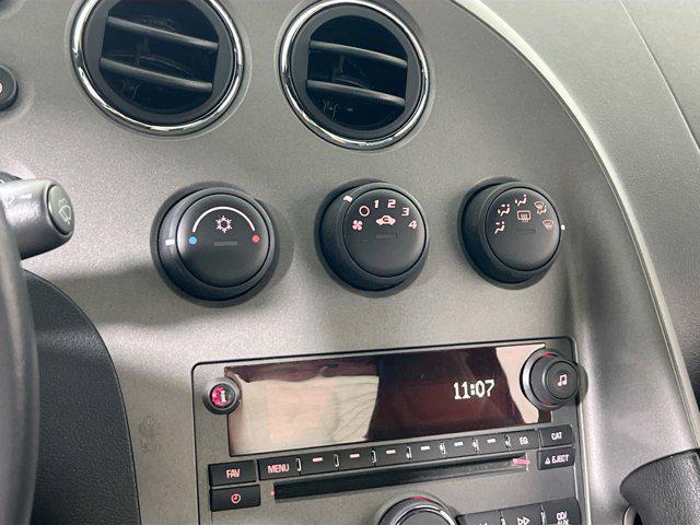 used 2008 Pontiac Solstice car, priced at $19,495