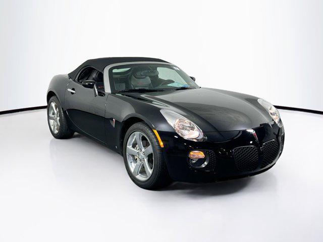 used 2008 Pontiac Solstice car, priced at $19,495