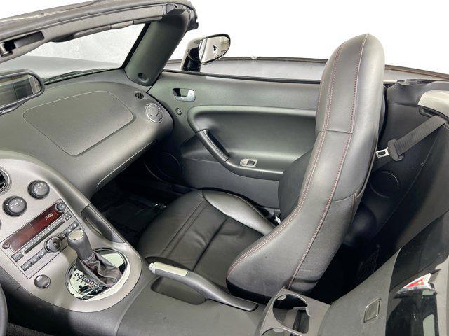 used 2008 Pontiac Solstice car, priced at $19,495