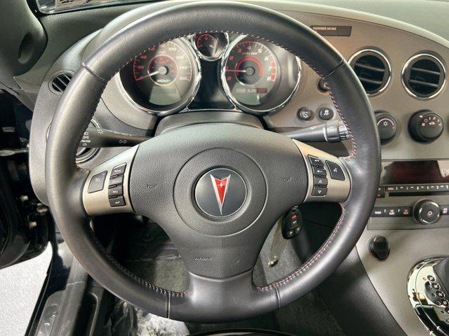 used 2008 Pontiac Solstice car, priced at $19,495