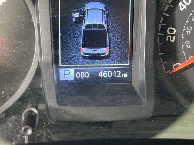 used 2022 Toyota Tacoma car, priced at $31,574