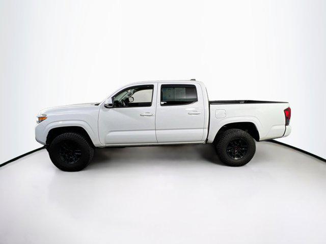 used 2022 Toyota Tacoma car, priced at $31,574