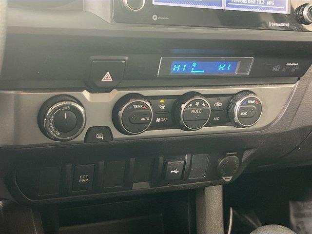 used 2022 Toyota Tacoma car, priced at $31,574