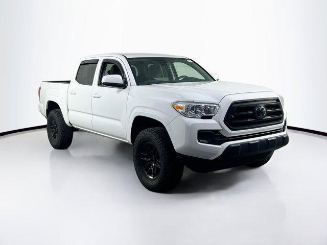 used 2022 Toyota Tacoma car, priced at $31,574