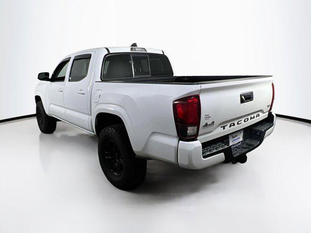 used 2022 Toyota Tacoma car, priced at $31,574