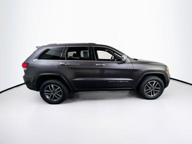 used 2021 Jeep Grand Cherokee car, priced at $26,893