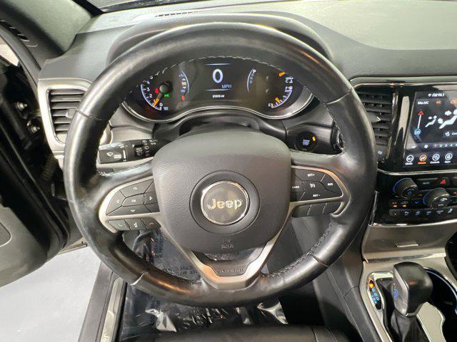 used 2021 Jeep Grand Cherokee car, priced at $26,893