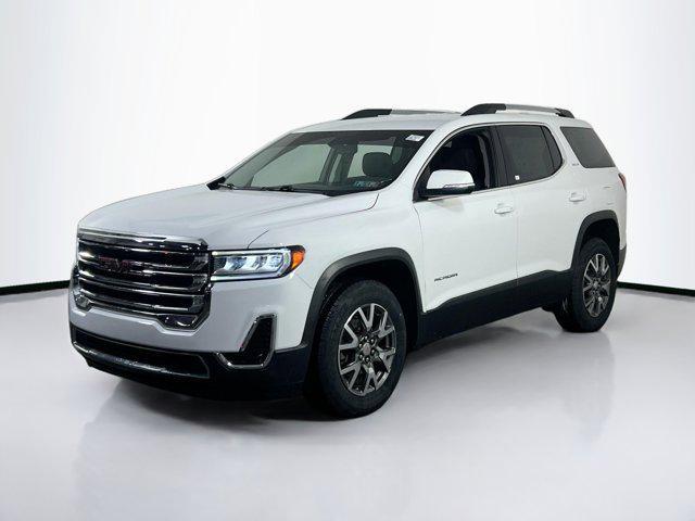 used 2020 GMC Acadia car, priced at $22,387